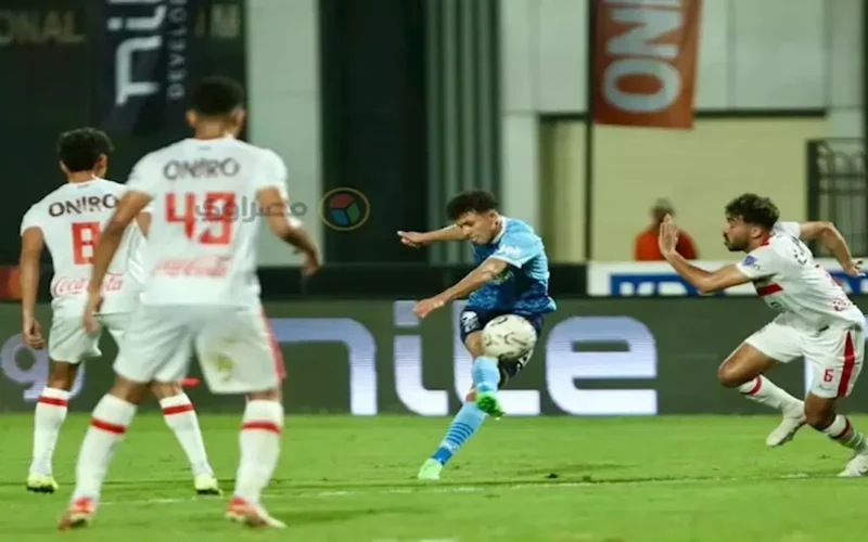 تردد قنوات دبي وأون سبورت الناقلة لمباراة الزمالك وبراميدز اليوم